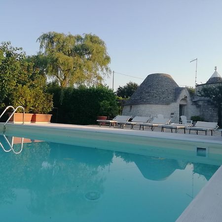 Villa Trulli Francesca Ciclovia Locorotondo Habitación foto