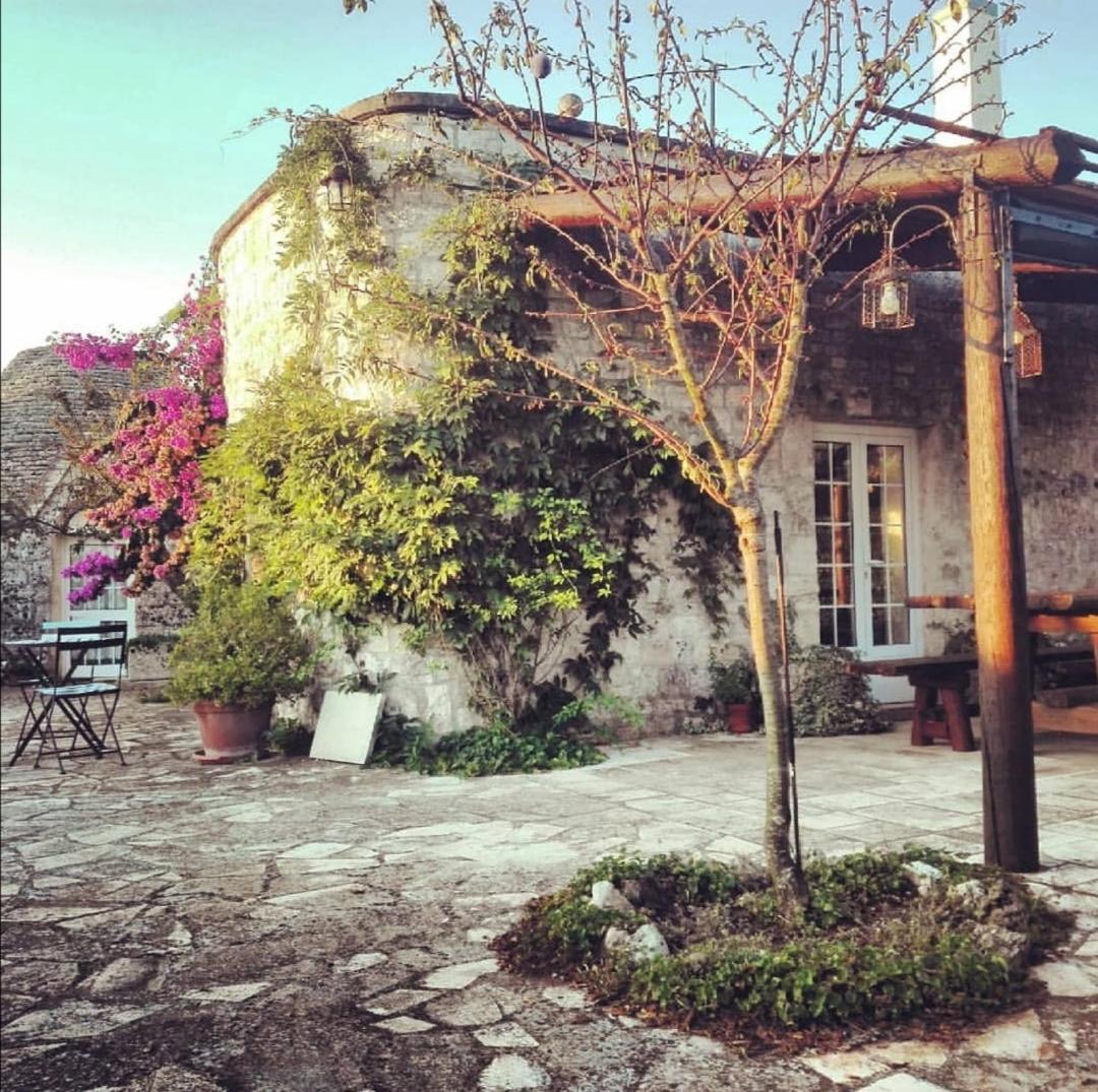 Villa Trulli Francesca Ciclovia Locorotondo Habitación foto